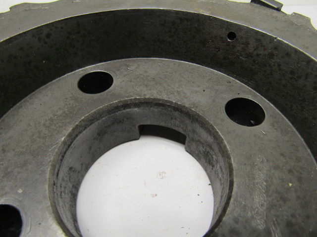 Ingersoll 6K2K08R50 8" Shell Face Mill 12 Inserts 2-1/2" Arbor Hole
