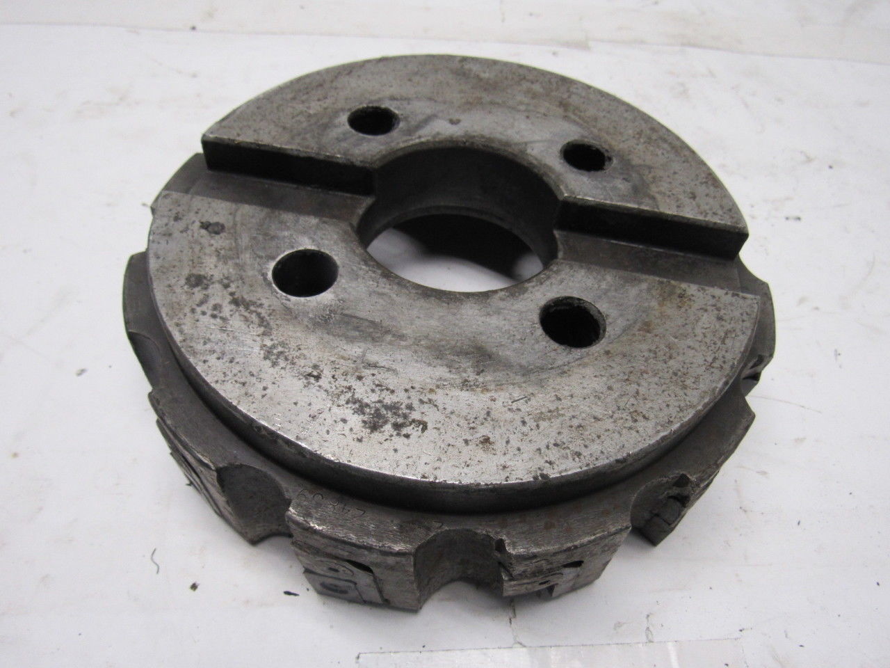 Ingersoll 6K2K08R50 8" Shell Face Mill 12 Inserts 2-1/2" Arbor Hole