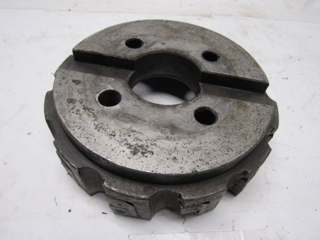 Ingersoll 6K2K08R50 8" Shell Face Mill 12 Inserts 2-1/2" Arbor Hole