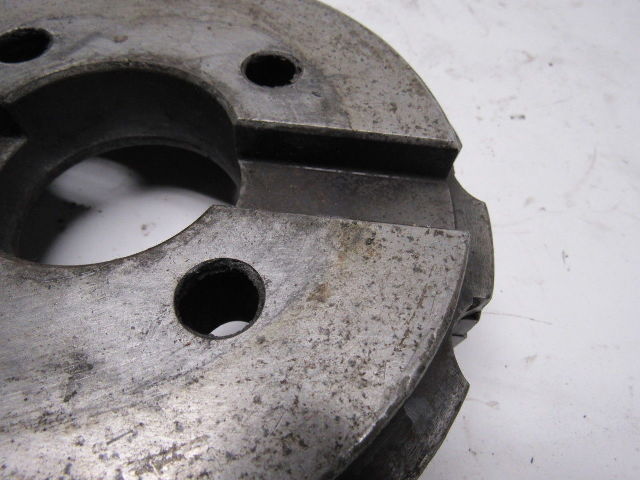 Ingersoll 6K2K08R50 8" Shell Face Mill 12 Inserts 2-1/2" Arbor Hole