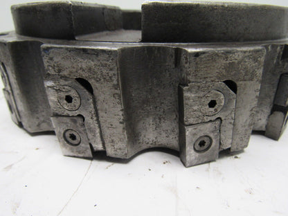 Ingersoll 6K2K08R50 8" Shell Face Mill 12 Inserts 2-1/2" Arbor Hole