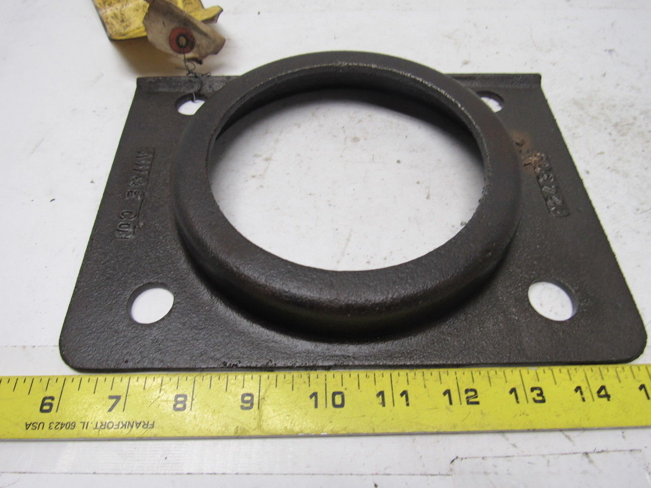 AW&E Co. 124309 Wheelabrator Shot Blast Hub Seal Plate