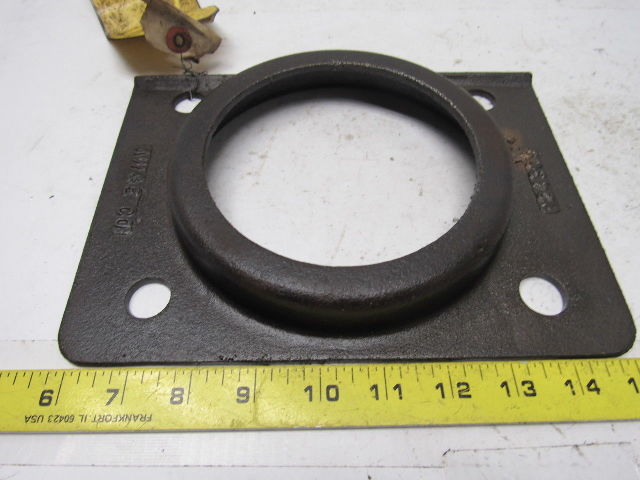 AW&E Co. 124309 Wheelabrator Shot Blast Hub Seal Plate