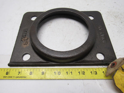 AW&E Co. 124309 Wheelabrator Shot Blast Hub Seal Plate