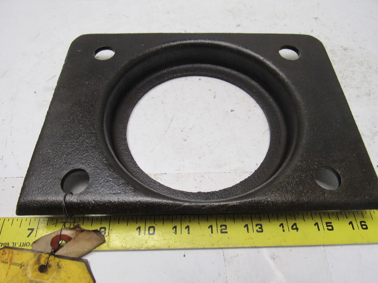AW&E Co. 124309 Wheelabrator Shot Blast Hub Seal Plate
