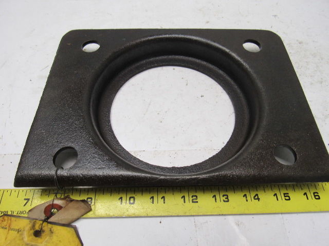 AW&E Co. 124309 Wheelabrator Shot Blast Hub Seal Plate