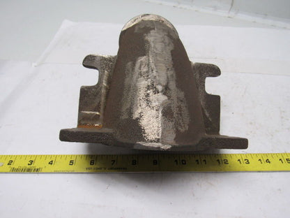 Wheelabrator 145792 90 Deg. Shot Blast Machine Feed Spout