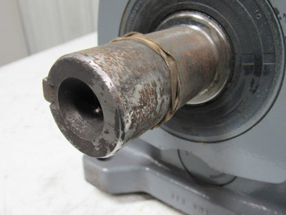 Boston Gear F643B56B7CMBA140TU6KUTFW Triple Reduction Speed Reducer 56:1 Ratio