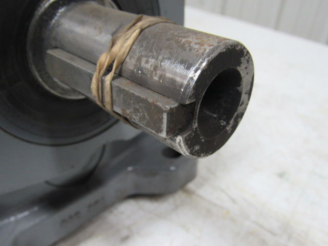 Boston Gear F643B56B7CMBA140TU6KUTFW Triple Reduction Speed Reducer 56:1 Ratio