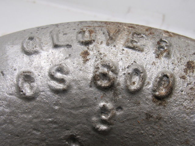 Glover OS600 3" Steel Flanged 90 Degree Pipe Elbow W/(8) 7/8" Bolt Holes