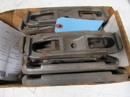 GLF-1 Rivetless X-678 I-beam Monorail Conveyor Chain 6" Pitch 9'