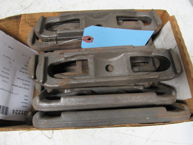 GLF-1 Rivetless X-678 I-beam Monorail Conveyor Chain 6" Pitch 9'