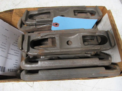 GLF-1 Rivetless X-678 I-beam Monorail Conveyor Chain 6" Pitch 9'