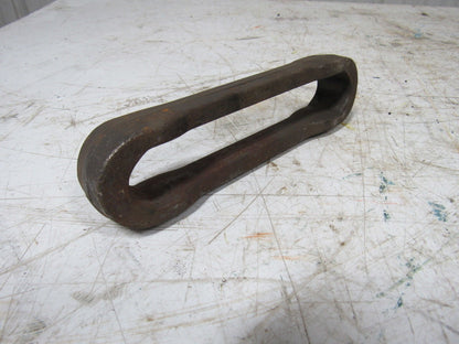 GLF-1 Rivetless X-678 I-beam Monorail Conveyor Chain 6" Pitch 9'