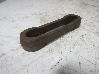 GLF-1 Rivetless X-678 I-beam Monorail Conveyor Chain 6" Pitch 9'
