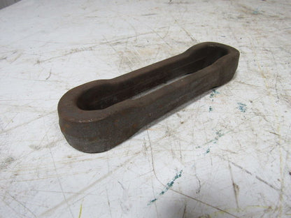 GLF-1 Rivetless X-678 I-beam Monorail Conveyor Chain 6" Pitch 9'