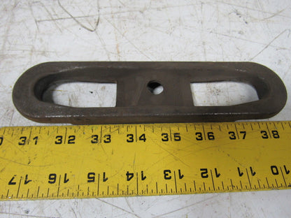 GLF-1 Rivetless X-678 I-beam Monorail Conveyor Chain 6" Pitch 9'