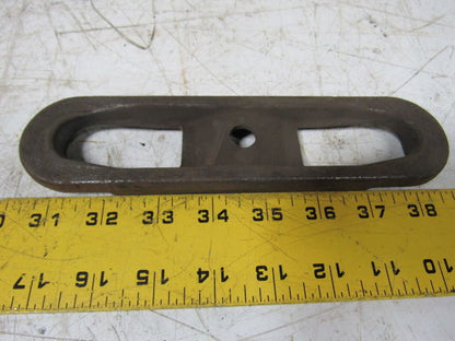 GLF-1 Rivetless X-678 I-beam Monorail Conveyor Chain 6" Pitch 9'