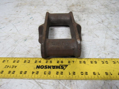 Rex A111WS Link-Belt Cast Combination Chain 4-3/4" Pitch Lot of 11