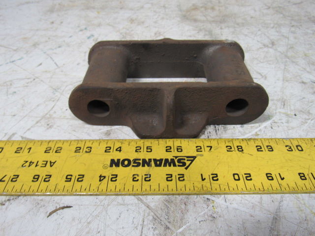 Rex A111WS Link-Belt Cast Combination Chain 4-3/4" Pitch Lot of 11