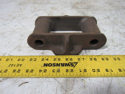 Rex A111WS Link-Belt Cast Combination Chain 4-3/4" Pitch Lot of 11