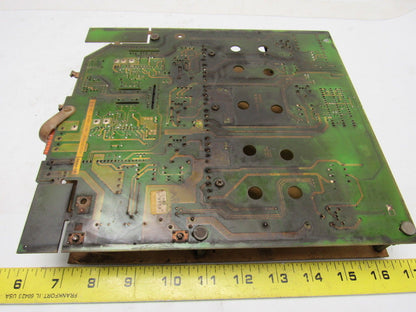 Siemens 6SC61080SE02 Simodrive Power Module 1AXIS 8/16A