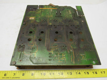 Siemens 6SC61080SE02 Simodrive Power Module 1AXIS 8/16A