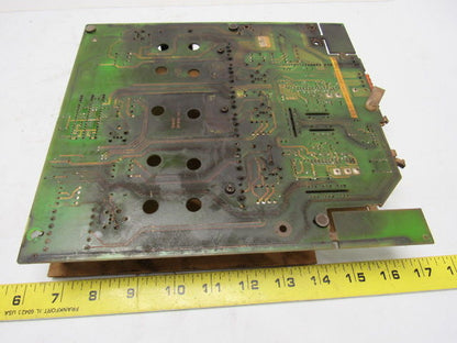 Siemens 6SC61080SE02 Simodrive Power Module 1AXIS 8/16A