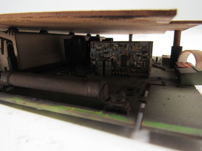 Siemens 6SC61080SE02 Simodrive Power Module 1AXIS 8/16A
