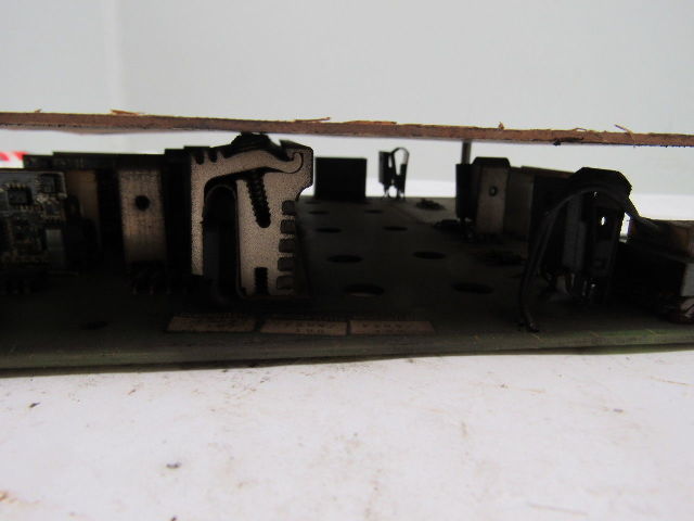 Siemens 6SC61080SE02 Simodrive Power Module 1AXIS 8/16A