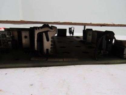 Siemens 6SC61080SE02 Simodrive Power Module 1AXIS 8/16A