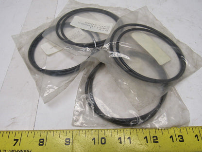 Ingersoll 20A11EM262 Dresser Silicone Pump O-Ring Seal 4 Bags Of 2