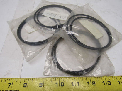Ingersoll 20A11EM262 Dresser Silicone Pump O-Ring Seal 4 Bags Of 2