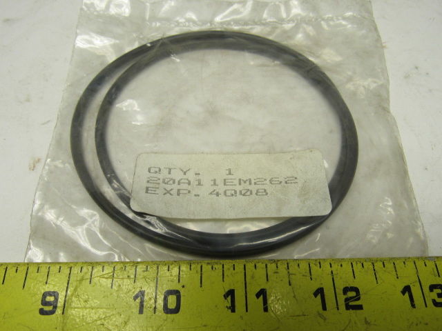 Ingersoll 20A11EM262 Dresser Silicone Pump O-Ring Seal 4 Bags Of 2