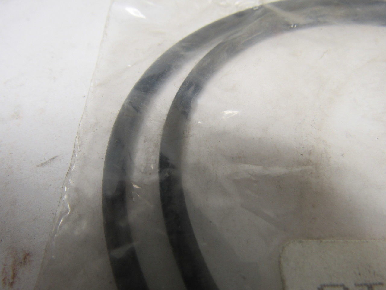 Ingersoll 20A11EM262 Dresser Silicone Pump O-Ring Seal 4 Bags Of 2