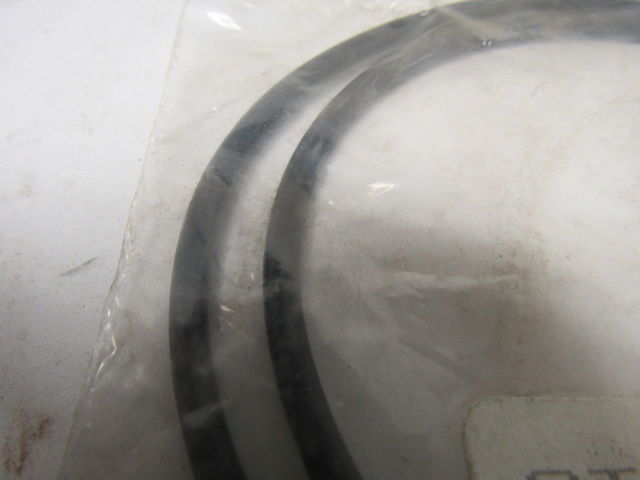 Ingersoll 20A11EM262 Dresser Silicone Pump O-Ring Seal 4 Bags Of 2