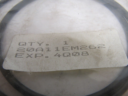 Ingersoll 20A11EM262 Dresser Silicone Pump O-Ring Seal 4 Bags Of 2