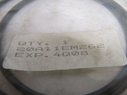 Ingersoll 20A11EM262 Dresser Silicone Pump O-Ring Seal 4 Bags Of 2