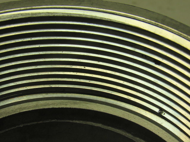 ETC-TT A 400 4" Female NPT Cam and Groove Adapter 100PSI