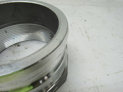 ETC-TT A 400 4" Female NPT Cam and Groove Adapter 100PSI
