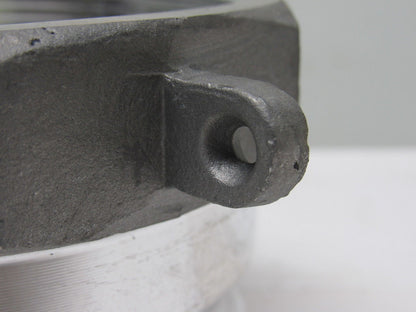 ETC-TT A 400 4" Female NPT Cam and Groove Adapter 100PSI