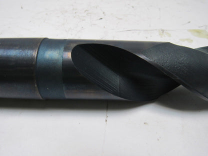 Morse 1302 Taper Shank 1-3/4" #5 High Speed Steel Drill Bit