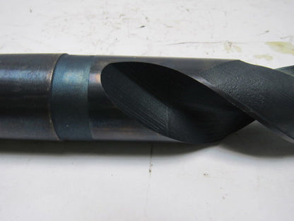 Morse 1302 Taper Shank 1-3/4" #5 High Speed Steel Drill Bit