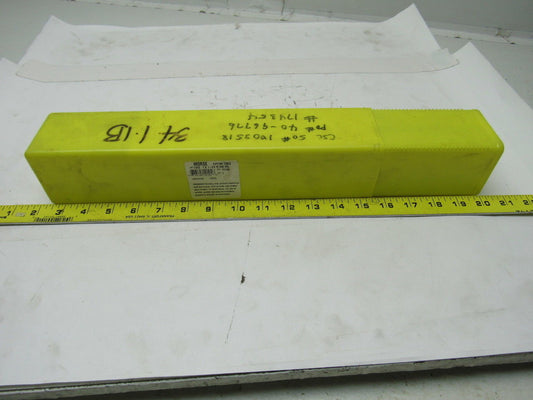 Morse 1302 Taper Shank 1-3/4" #5 High Speed Steel Drill Bit