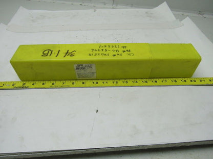 Morse 1302 Taper Shank 1-3/4" #5 High Speed Steel Drill Bit