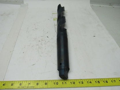 Morse 1302 Taper Shank 1-3/4" #5 High Speed Steel Drill Bit