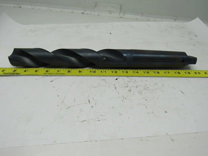 Morse 1302 Taper Shank 1-3/4" #5 High Speed Steel Drill Bit