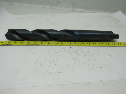 Morse 1302 Taper Shank 1-3/4" #5 High Speed Steel Drill Bit
