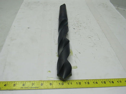 Morse 1302 Taper Shank 1-3/4" #5 High Speed Steel Drill Bit