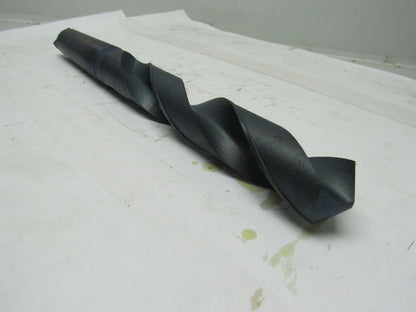 Morse 1302 Taper Shank 1-3/4" #5 High Speed Steel Drill Bit